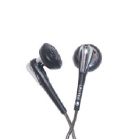 Leotec Earphone (HQ) Black 2.5 (LEA01B25)